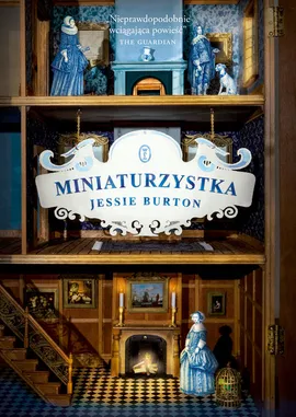 Miniaturzystka - Outlet - Jessie Burton