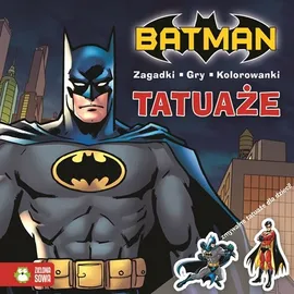 Batman Tatuaże