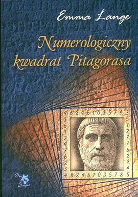 Numerologiczny kwadrat Pitagorasa - Emma Lange