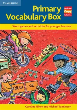 Primary Vocabulary Box - Nixon Caroline, Tomli Michael