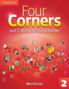 Four Corners 2 Workbook - David Bohlke, Richards Jack C.