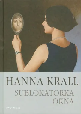 Sublokatorka Okna - Outlet - Hanna Krall