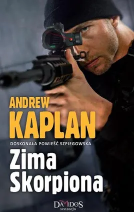 Zima Skorpiona - Andrew Kaplan