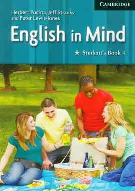 English in Mind 4 Student's Book - Peter Lewis-Jones, Herbert Puchta, Jeff Stranks