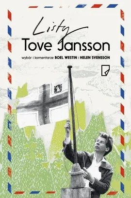 Listy Tove Jansson - Tove Jansson