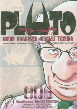 Pluto 6 - Outlet - Osamu Tezuka, Naoki Urasawa