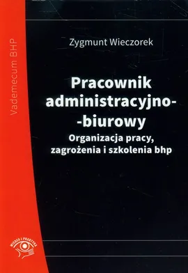Pracownik administracyjno-biurowy - Outlet - Zygmunt Wieczorek