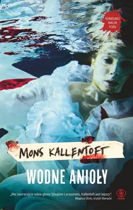 Wodne anioły - Outlet - Mons Kallentoft