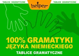 100% gramatyki języka niemieckiego - Outlet - Aneta Białek