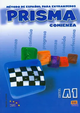 Prisma comienza A1 Libro del alumno + CD - Outlet