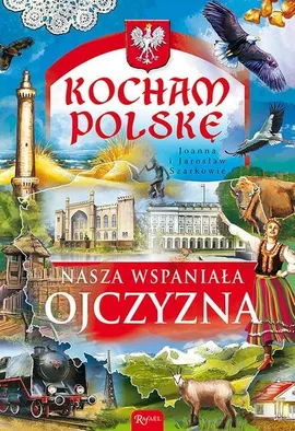 Kocham Polskę - Outlet - Jarosław Szarek, Joanna Szarek
