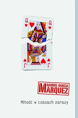 Miłość w czasach zarazy - Outlet - Marquez Gabriel Garcia