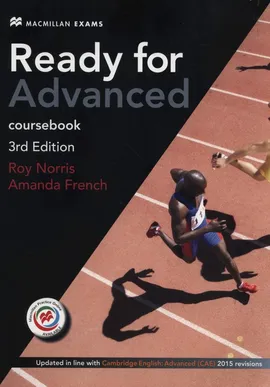 Ready for Advanced Coursebook + Practice Online - Amanda French, Roy Norris