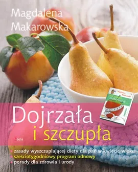 Dojrzała i szczupła - Outlet - Magdalena Makarowska