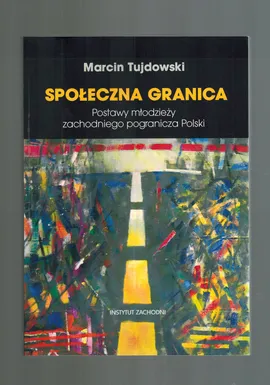 Społeczna granica - Outlet - Marcin Tujdowski