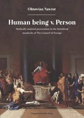 Human being v Person - Oktawian Nawrot