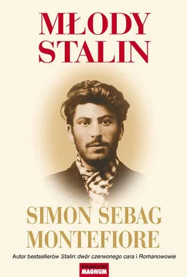 Młody Stalin - Simon Sebag Montefiore