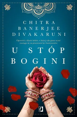 U stóp bogini - Chitra Banerjee Divakaruni