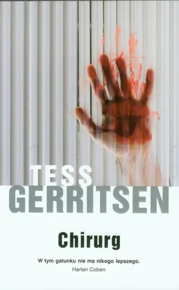 Chirurg - Outlet - Tess Gerritsen