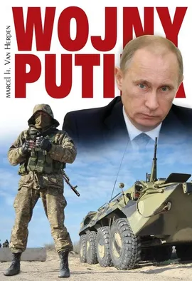 Wojny Putina - Van Herpen Marcel H