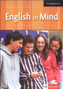 English in Mind Student's Book Starter - Herbert Puchta, Jeff Stranks
