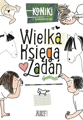 Wielka księga zadań - Outlet - Agnieszka Tyszka