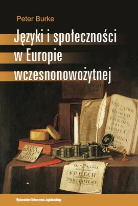 Języki i społeczności w Europie wczesnonowożytnej - Outlet - Peter Burke