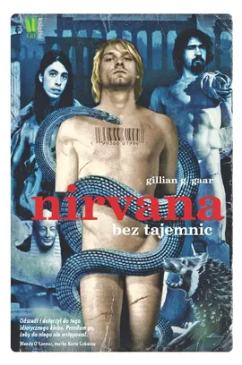 Nirvana bez tajemnic - Gaar Gillian G.
