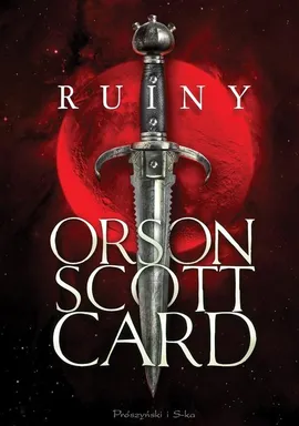 Ruiny - Card Orson Scott