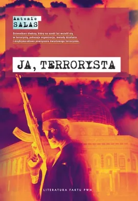 Ja, terrorysta - Outlet - Antonio Salas