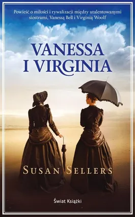 Vanessa i Virginia - Susan Sellers
