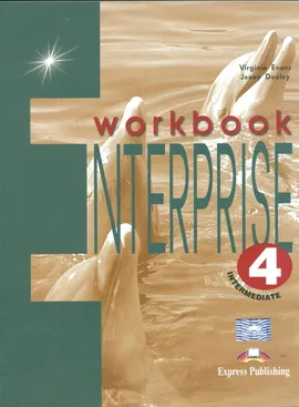 Enterprise 4 Intermediate Workbook - Jenny Dooley, Virginia Evans