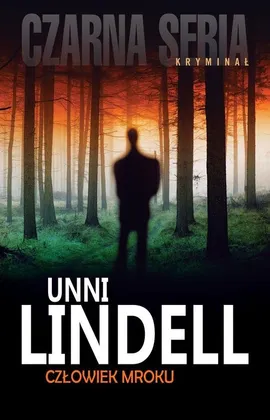 Człowiek mroku - Unni Lindell