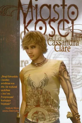 Miasto kości - Outlet - Cassandra Clare