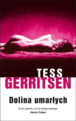 Dolina umarłych - Tess Gerritsen