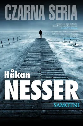 Samotni - Outlet - Hakan Nesser