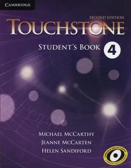 Touchstone 4 Student's Book - Jeanne McCarten, Michael McCarthy, Helen Sandiford