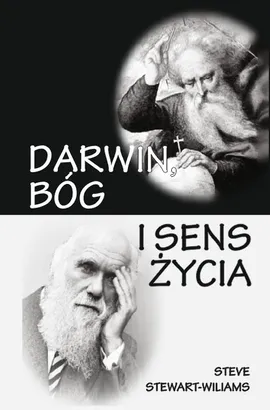 Darwin, Bóg i sens życia - Outlet - Steve, Stewart-Williams