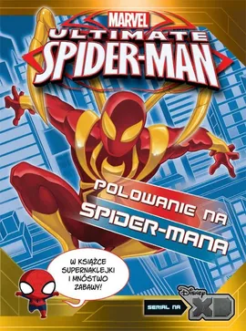 Ultimate Spider-Man Polowanie na Spider-Mana - Outlet