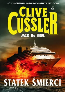 Statek śmierci - Clive Cussler