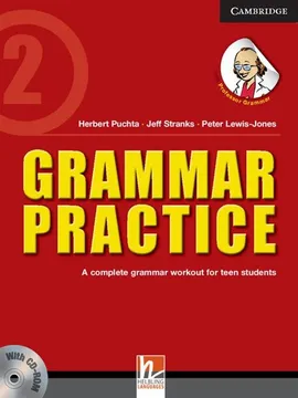 Grammar Practice 2 + CD - Peter Lewis-Jones, Herbert Puchta, Jeff Stranks