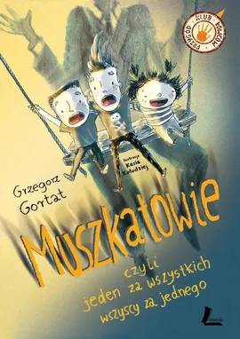 Muszkatowie - Grzegorz Gortat