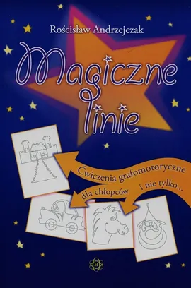 Magiczne linie - Outlet - Rościsław Andrzejczak