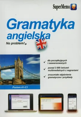 Gramatyka angielska No problem!+ - Henryk Krzyżanowski