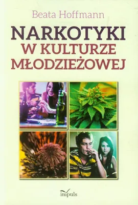Narkotyki w kulturze młodzieżowej - Beata Hoffmann
