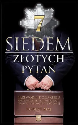 Siedem złotych pytań - Outlet - Robert Maj