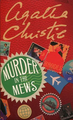 Murder in the Mews - Agatha Christie