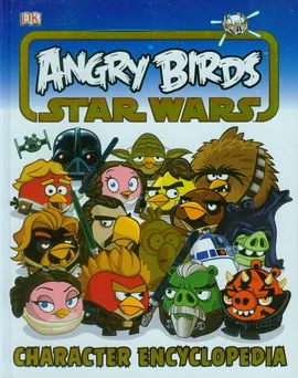 Angry Birds Star Wars Character Encyclopedia - Outlet