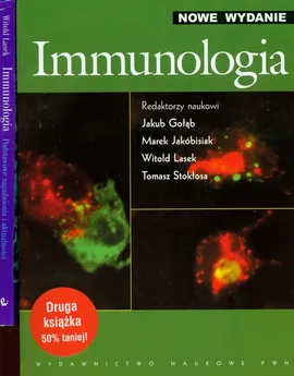 Immunologia / Immunologia Podstawowe zagadnienia i aktualności