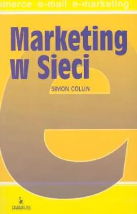 Marketing w sieci - Simon Collin